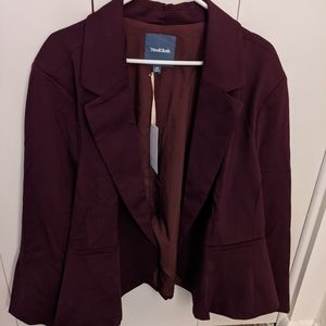 Modcloth Timeless Tailoring Blazer